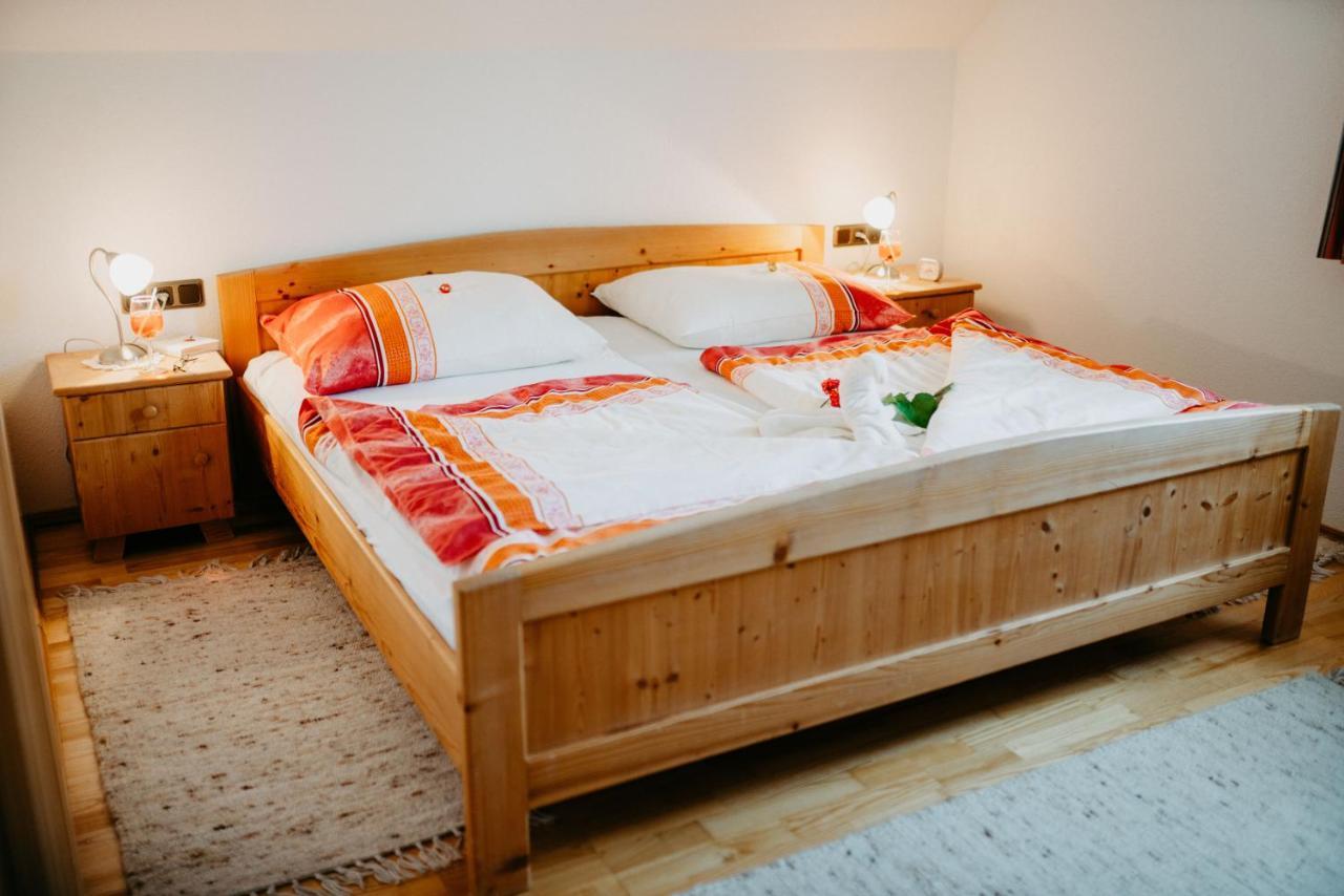 Appartement Vidmar-Wintertraum Arriach Zewnętrze zdjęcie