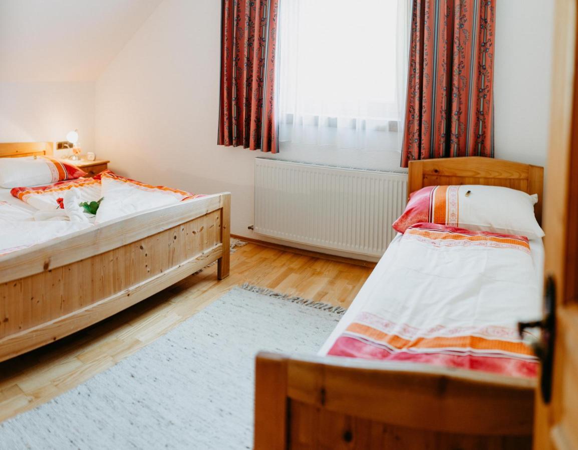 Appartement Vidmar-Wintertraum Arriach Zewnętrze zdjęcie