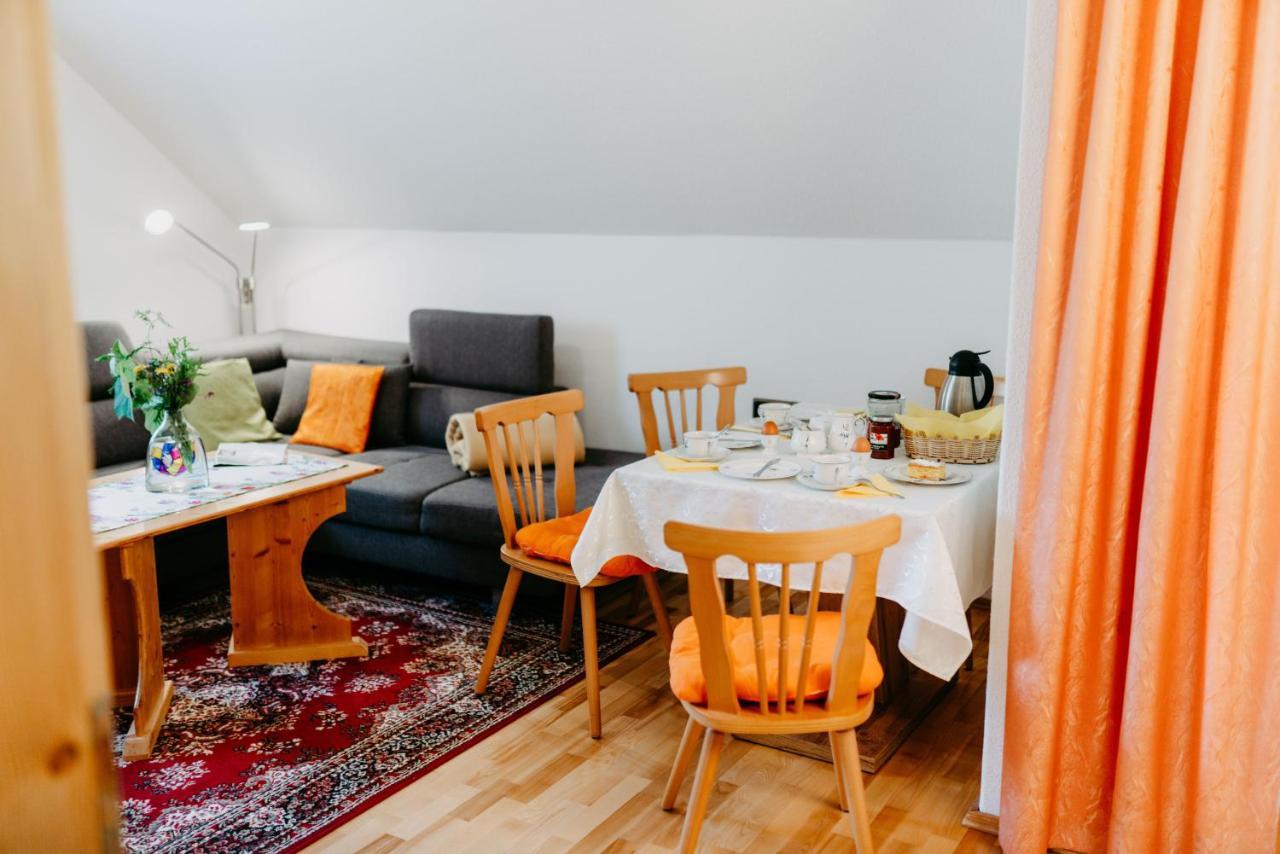 Appartement Vidmar-Wintertraum Arriach Zewnętrze zdjęcie