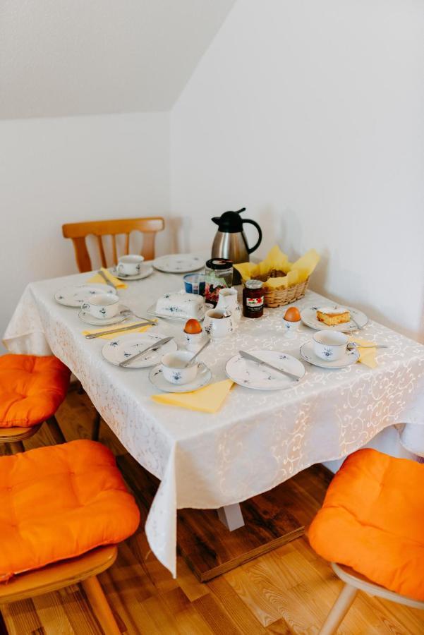 Appartement Vidmar-Wintertraum Arriach Zewnętrze zdjęcie