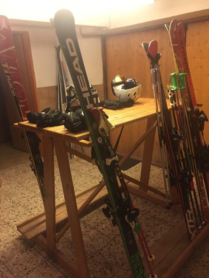 Appartement Vidmar-Wintertraum Arriach Zewnętrze zdjęcie