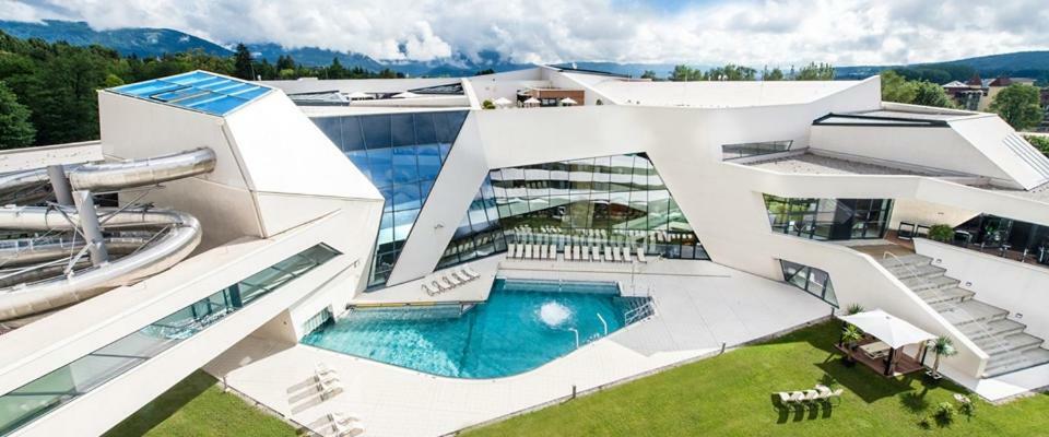 Appartement Vidmar-Wintertraum Arriach Zewnętrze zdjęcie